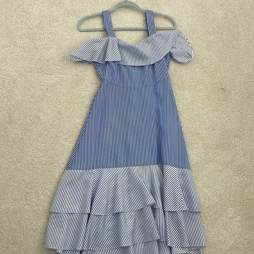 J. Crew 100% Silk Dress 00